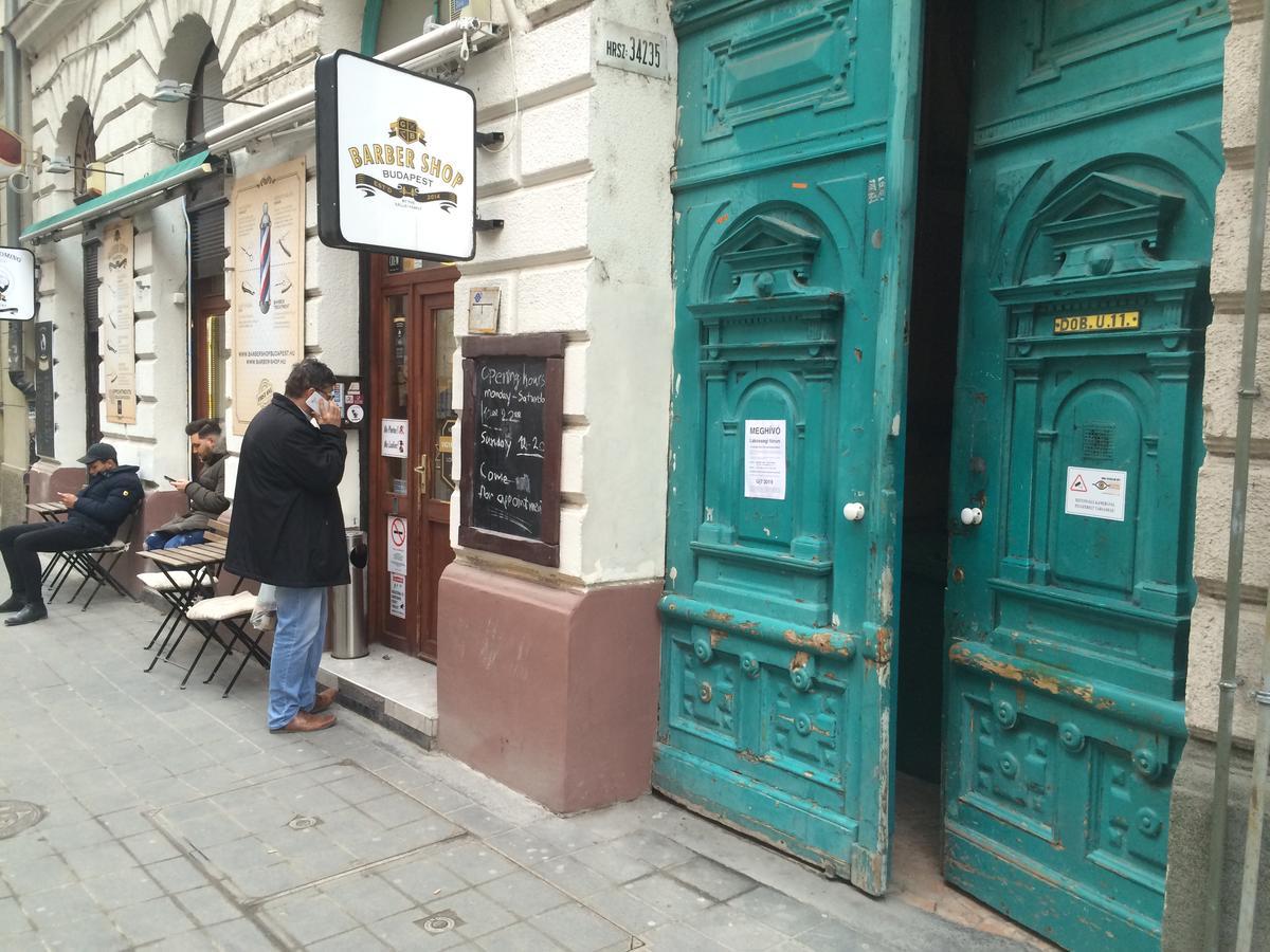Peaceful Central Stay Gozsdu Budapest Exterior foto
